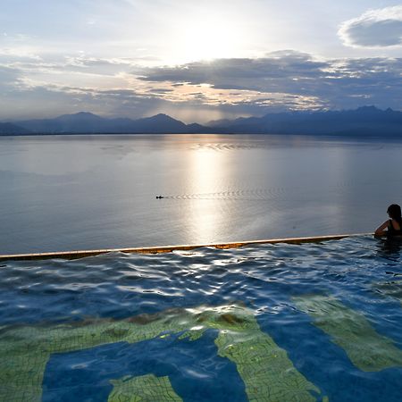 Hotel Wyndham Danang Golden Bay Exterior foto