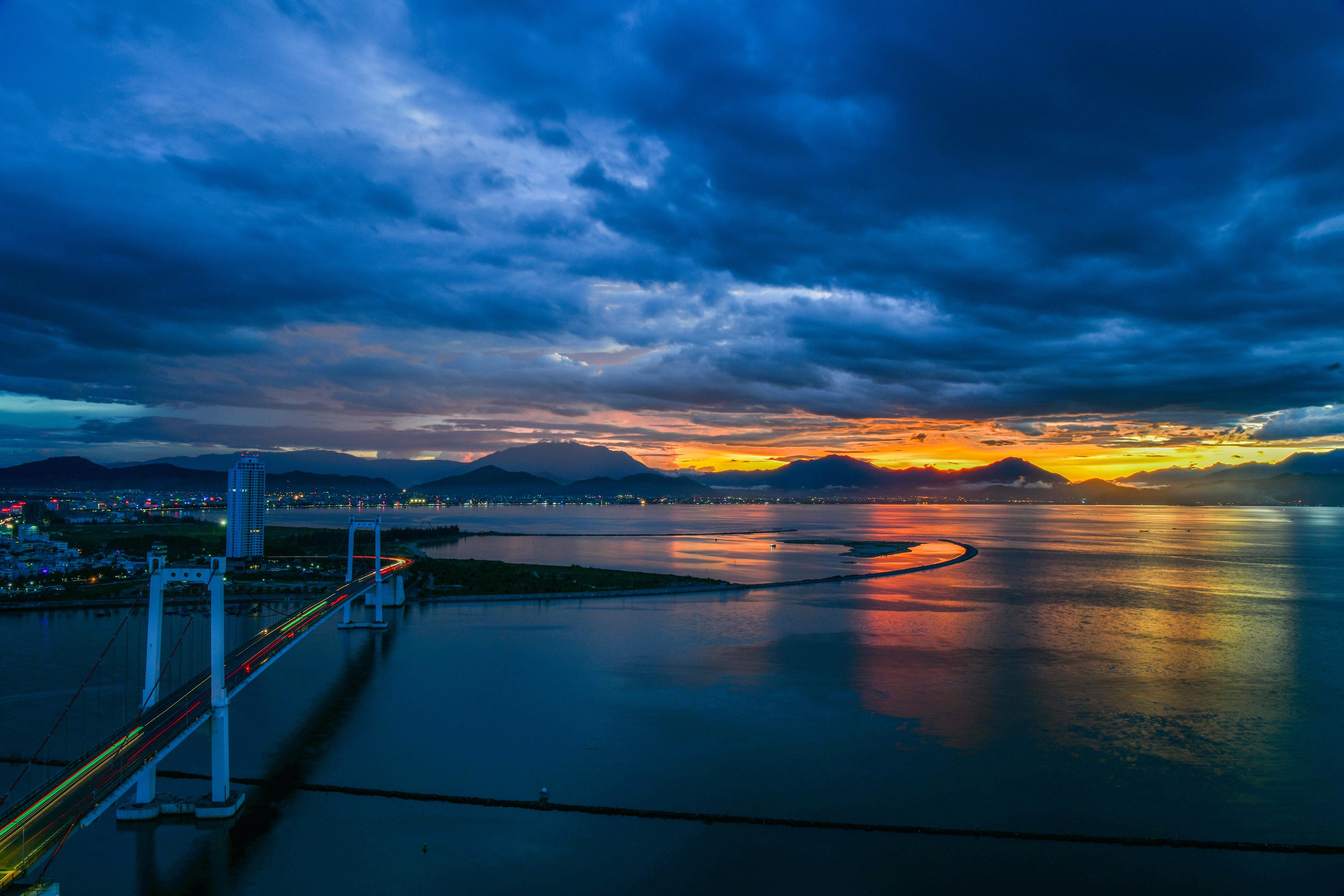 Hotel Wyndham Danang Golden Bay Exterior foto